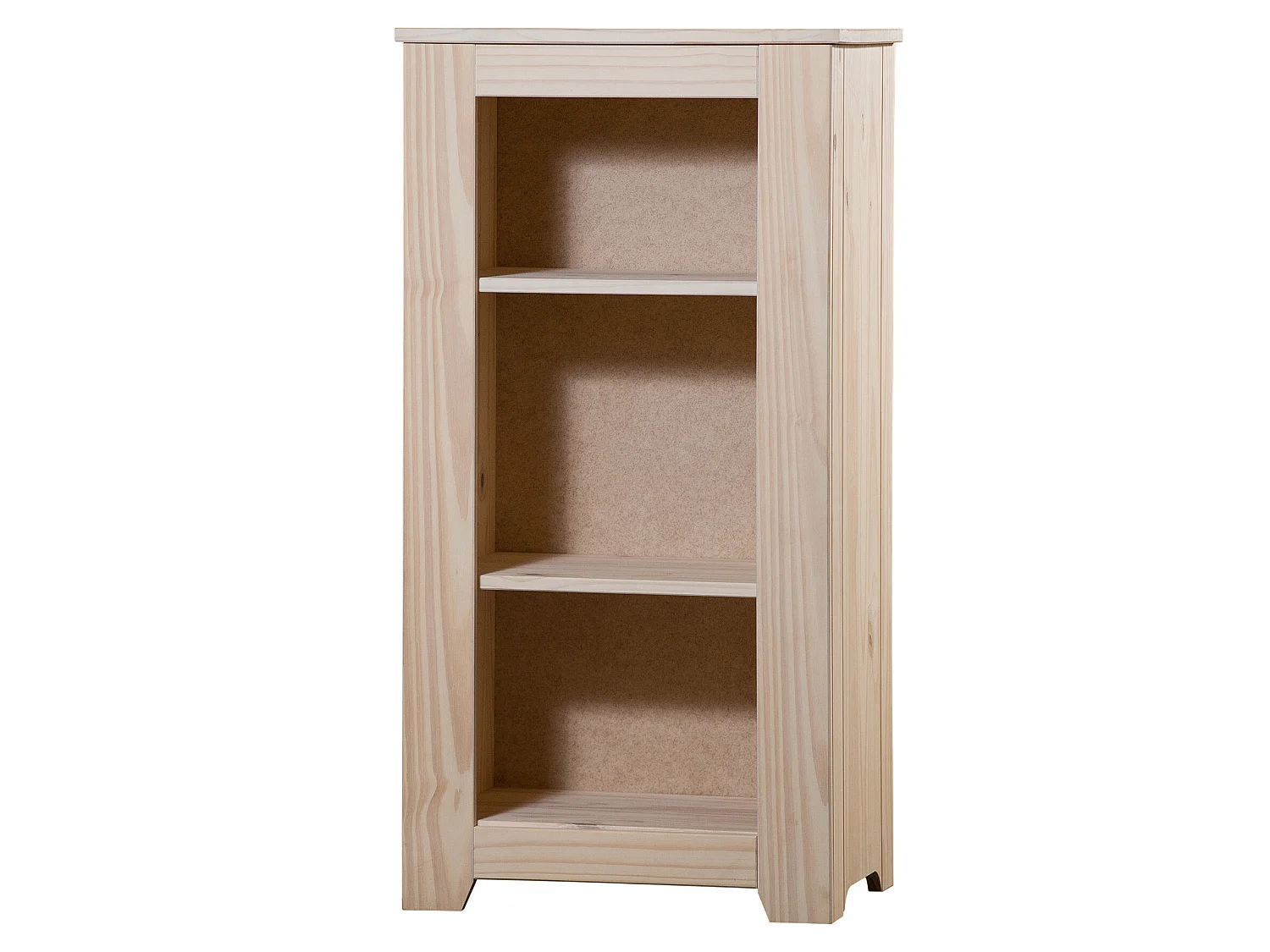 Belle Étagère 110X57X38Cm Blanc - Venprodin