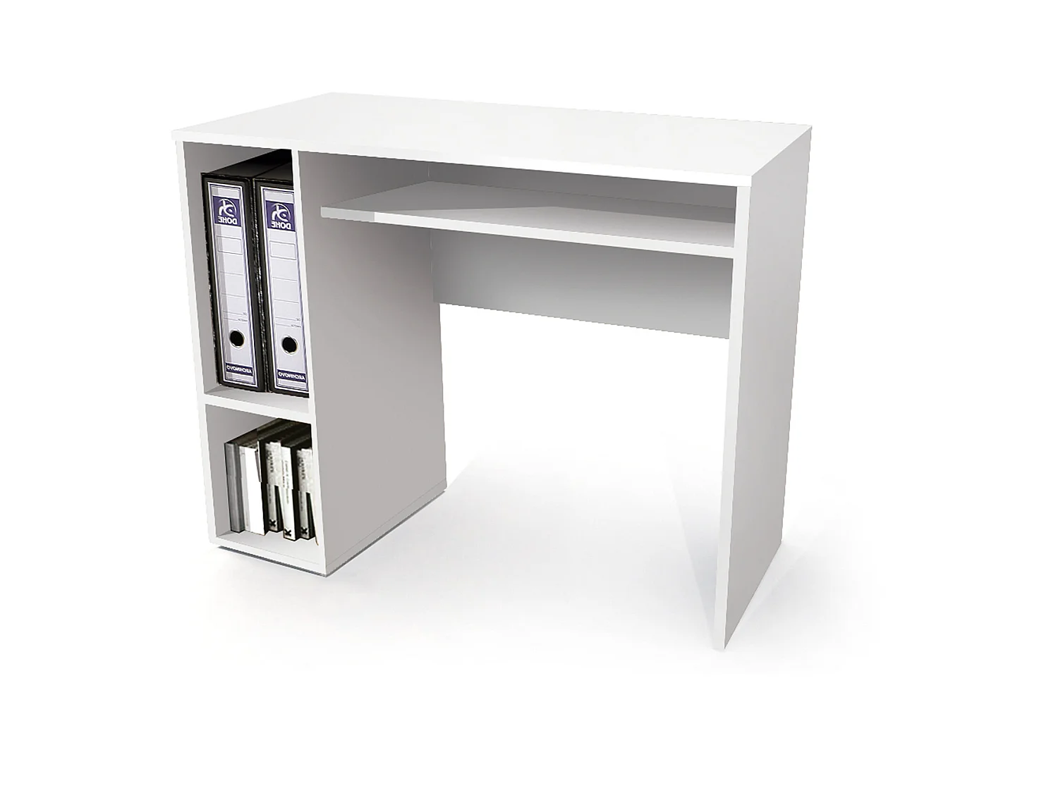 Mesa Band Exterior 74X90X45 Cambrian-Blanco