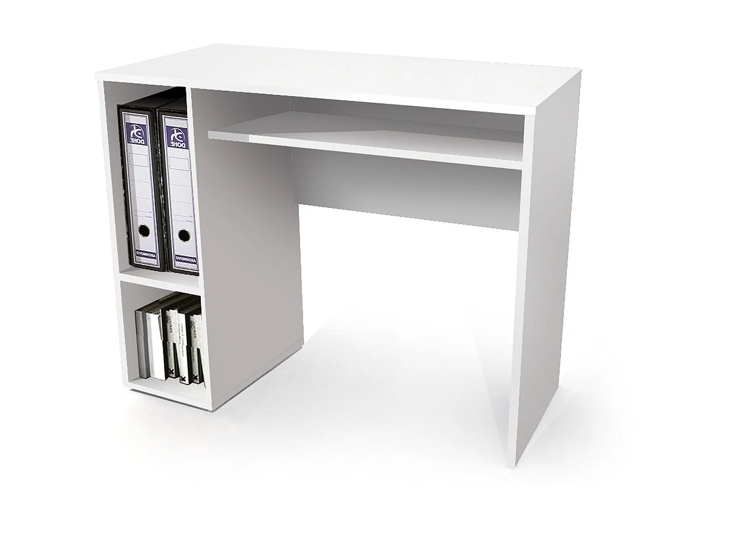Mesa Band Exterior 74X90X45 Cambrian-Blanco