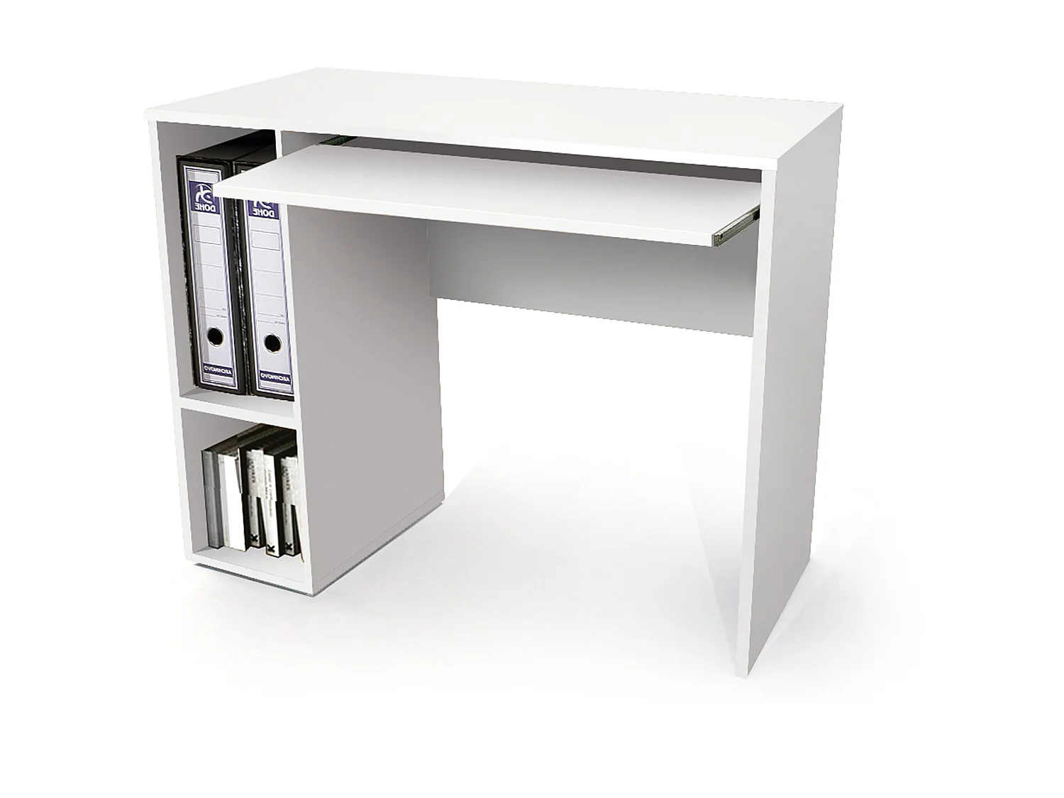 Mesa Band Exterior 74X90X45 Cambrian-Blanco