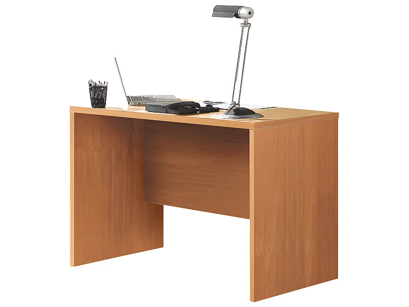 Table Bureau 120X60Cm Merisier - Venprodin