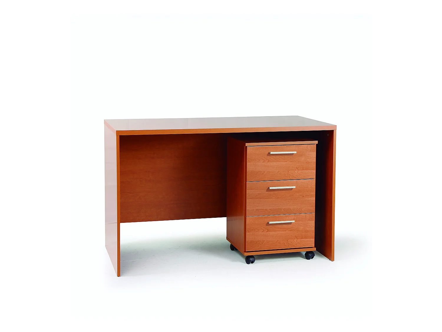 Table Bureau 120X60Cm Merisier - Venprodin
