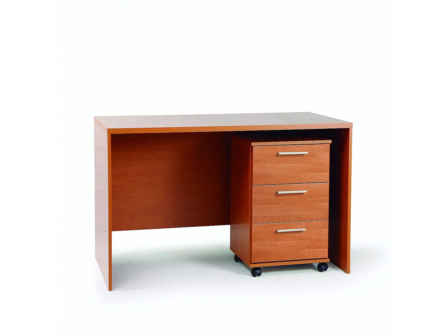 Table Bureau 120X60Cm Merisier - Venprodin