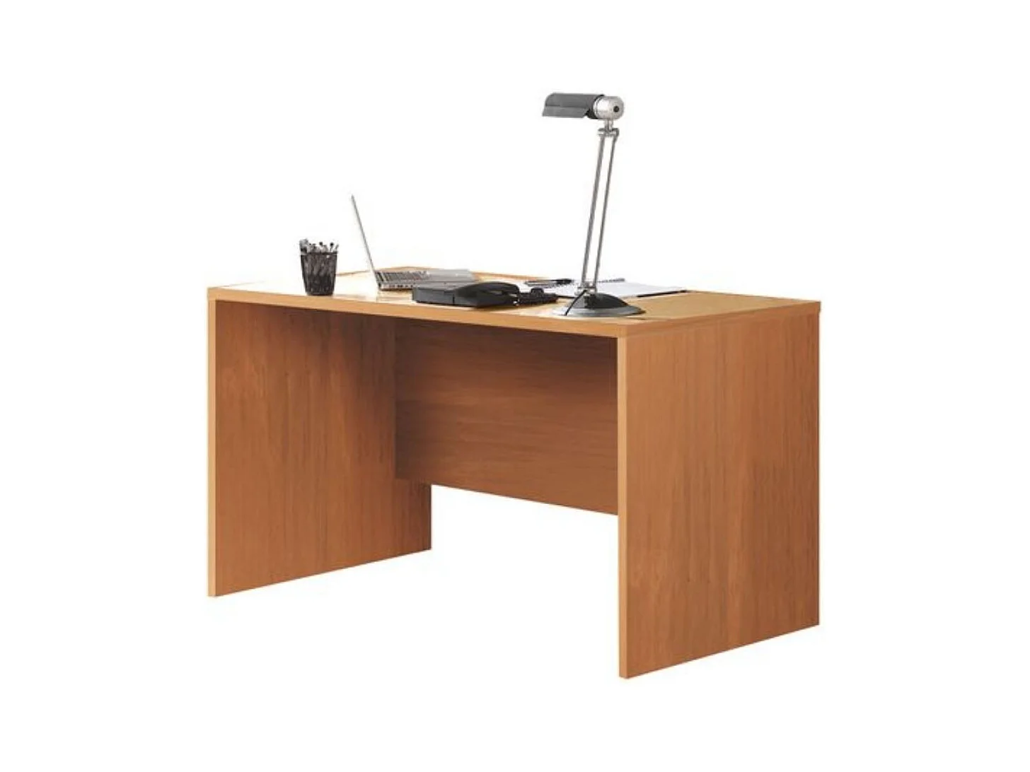 Table Bureau 150X75Cm Merisier - Venprodin