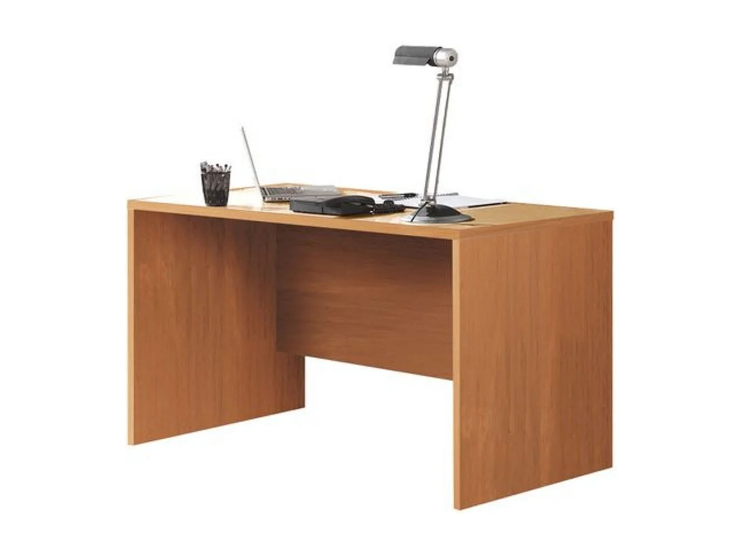 Table Bureau 150X75Cm Merisier - Venprodin