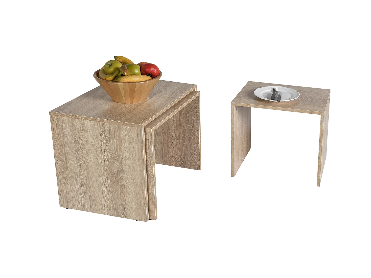 Mesa Centro 47X55X40Cm Cambrian - Venprodin