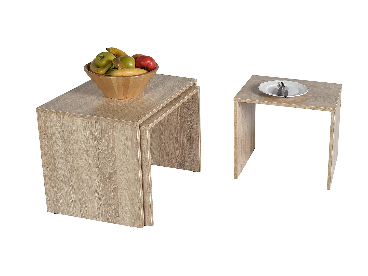 Mesa Centro 47X55X40Cm Cambrian - Venprodin