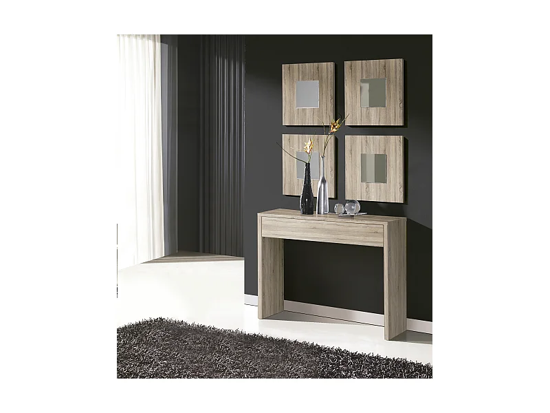 Consola - 1 Gaveta 76X100X30Cm - Cambriano