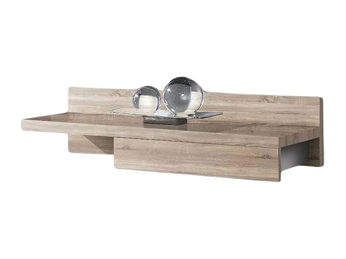 Console-Entrée 1 Tiroir 20X70X28Cm Cambrian - Venprodin