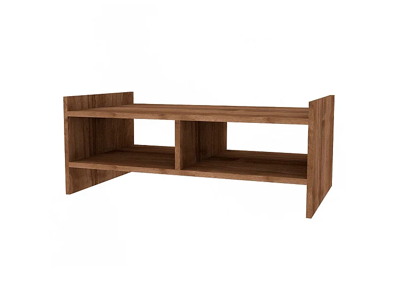 Mesa de centro en madera wellhome.