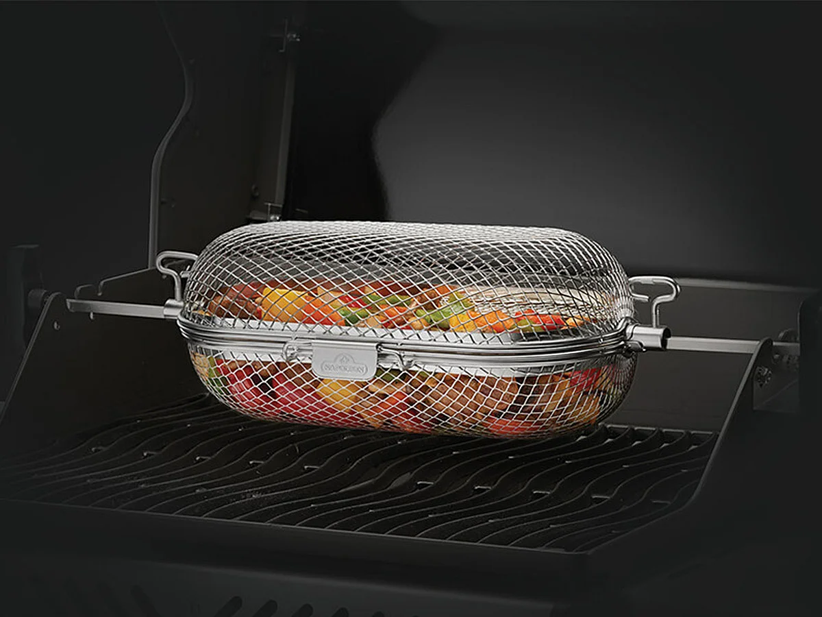 Panier à légumes de rôtissoire pour barbecues - Napoleon
