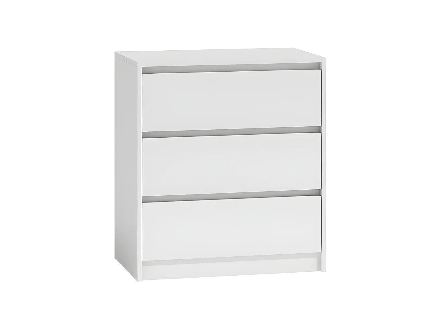 Commode moderne avec 3 tiroirs Karo K3