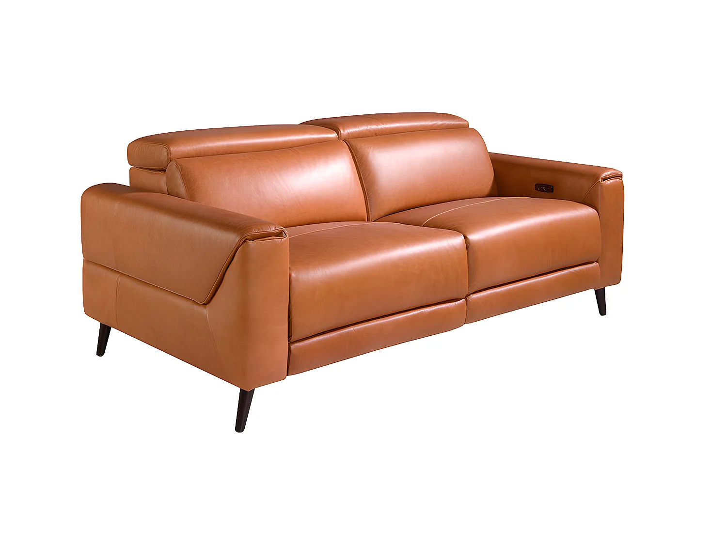 Canapé en cuir 3 places 6148 ANGEL CERDA