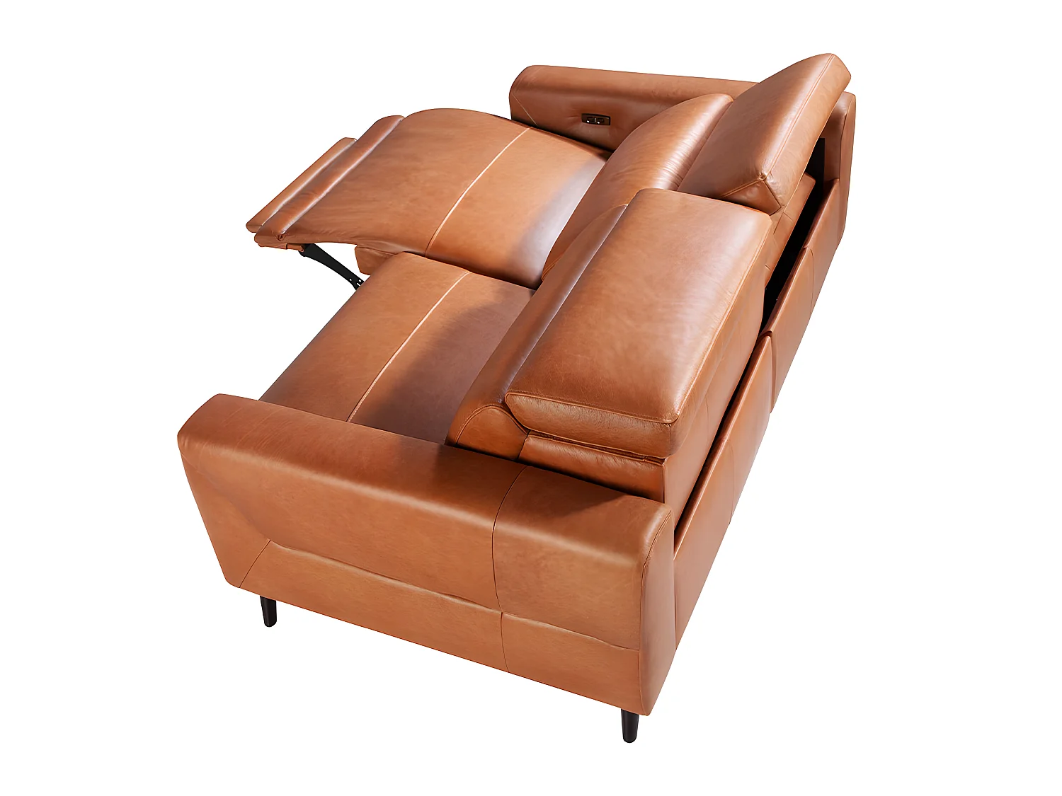 Canapé en cuir 3 places 6148 ANGEL CERDA