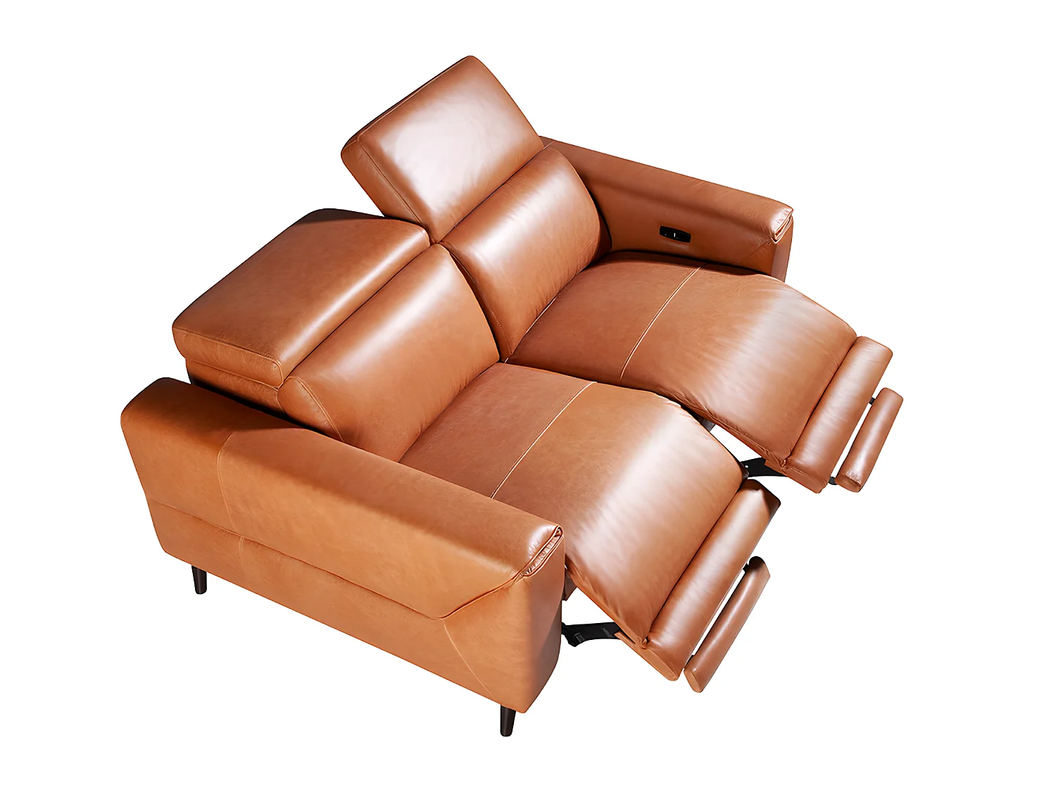 Canapé en cuir 3 places 6148 ANGEL CERDA