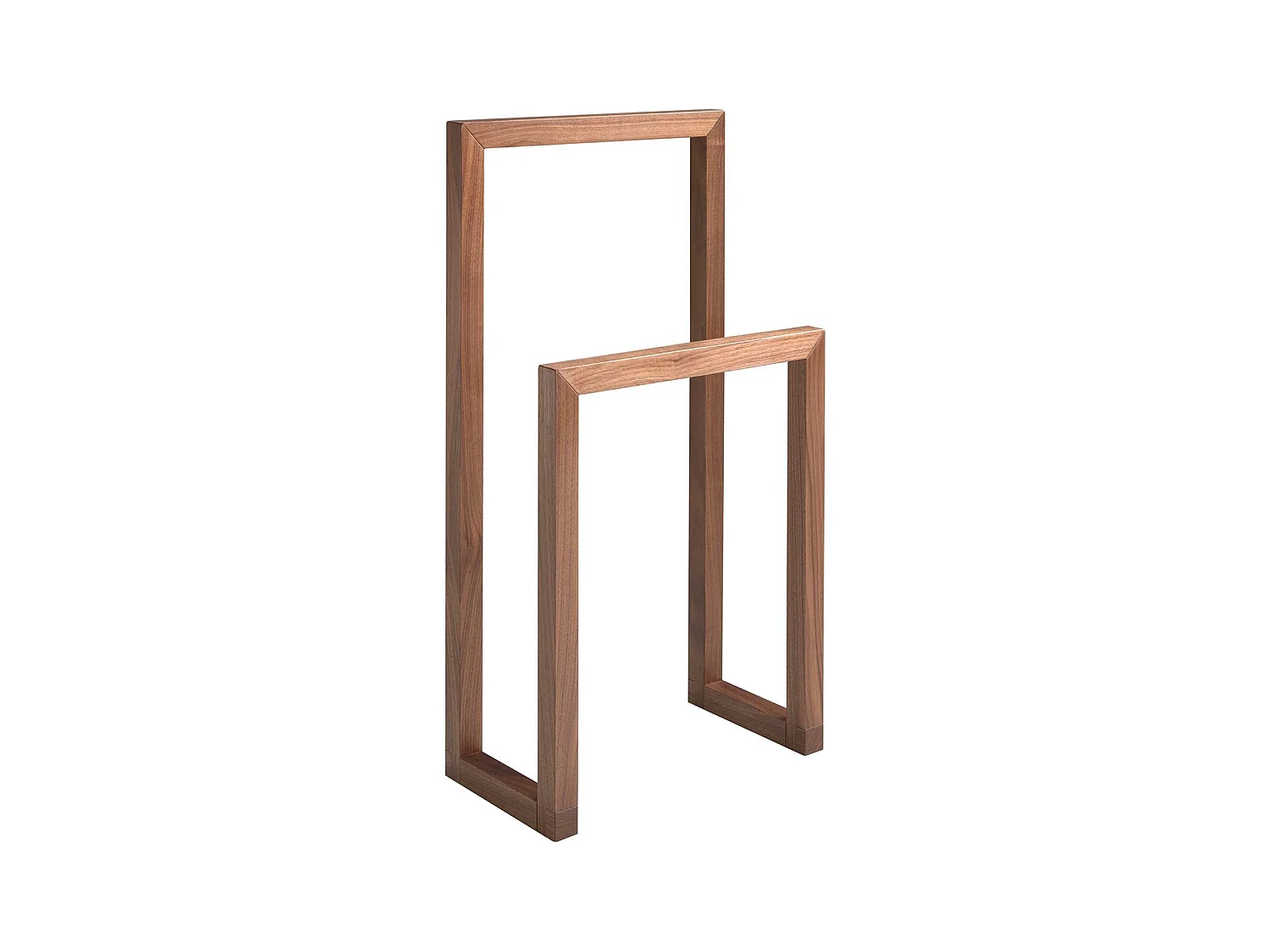 Nachttisch aus Kiefernholz