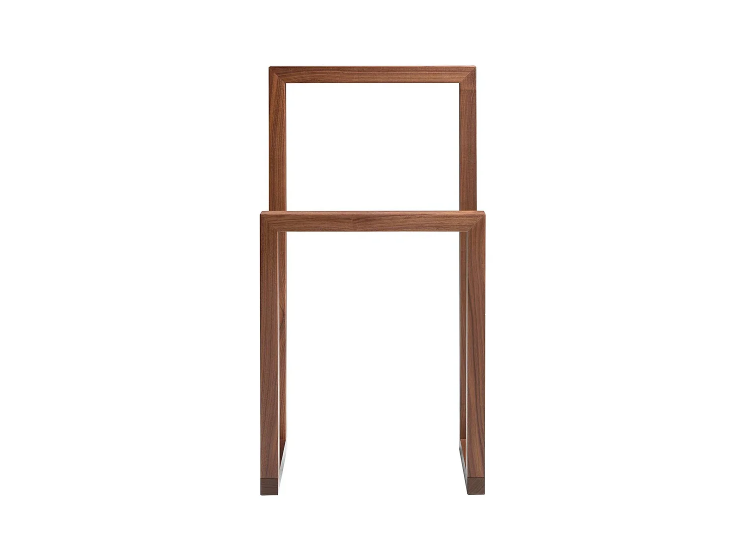 Nachttisch aus Kiefernholz