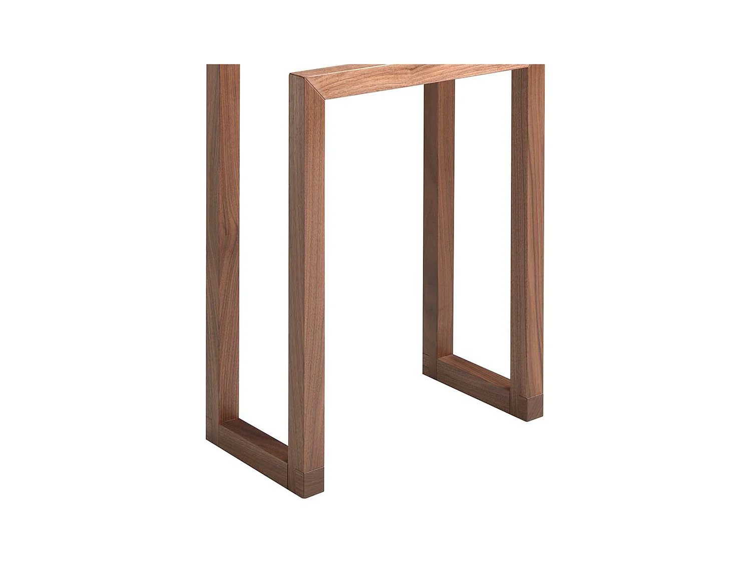 Nachttisch aus Kiefernholz