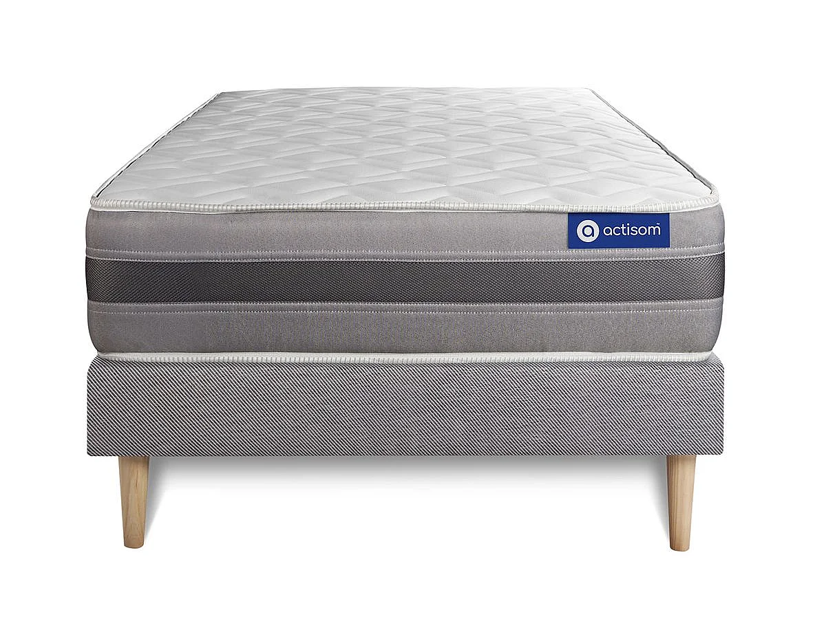 Materac Actiflex relax 80x200cm + zestaw podstawa lózka