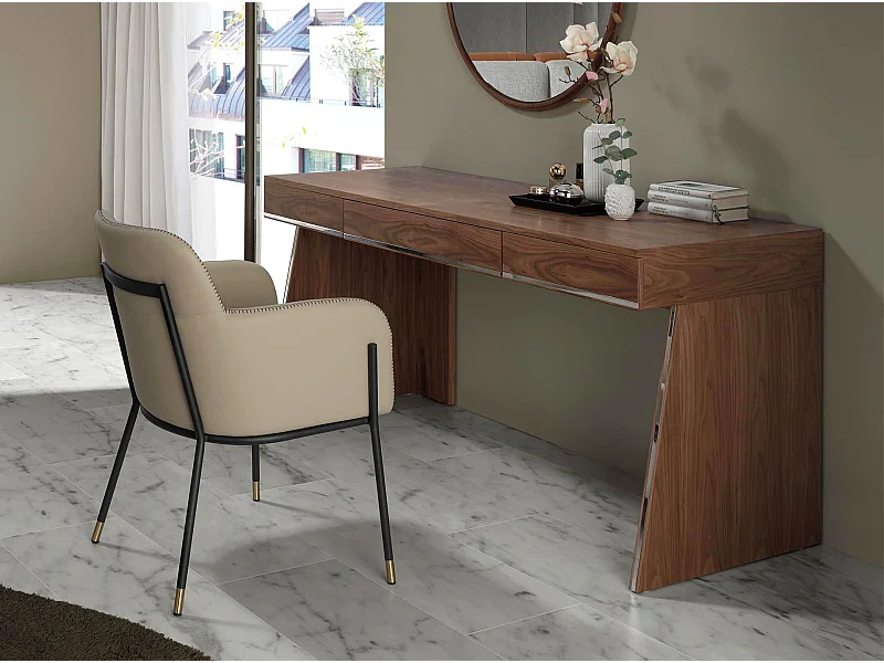 Bureau en noyer 3217 ANGEL CERDA