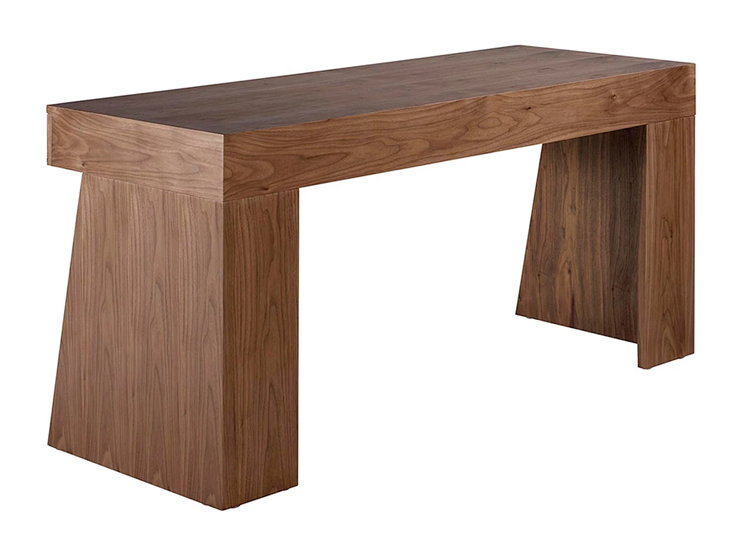 Scrivania in noce 3217 ANGEL CERDA