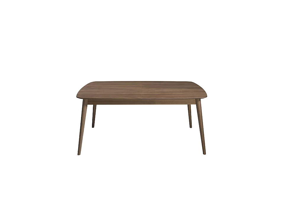 Tavolo da pranzo allungabile in legno di noce   1100 ANGEL CERDA