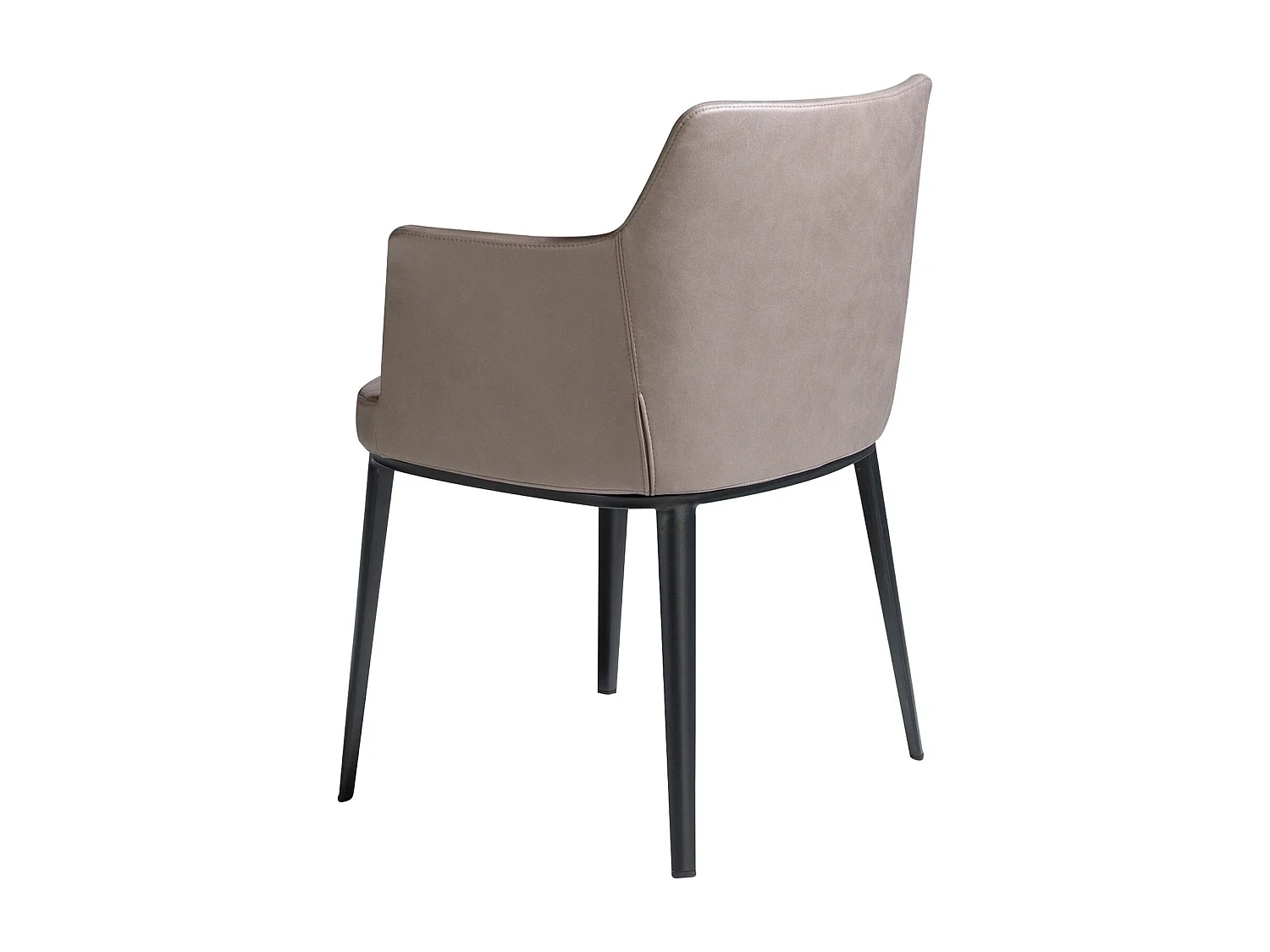 Stoel van nerts stof 4112 ANGEL CERDA