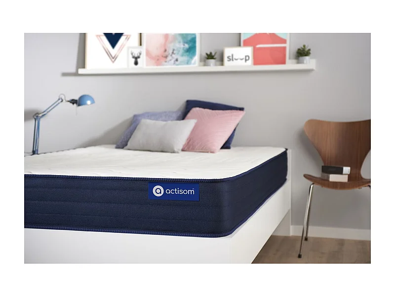 Materasso Actimemo life 80x190cm - Spessore : 22cm - Memory foam - Molto rigido
