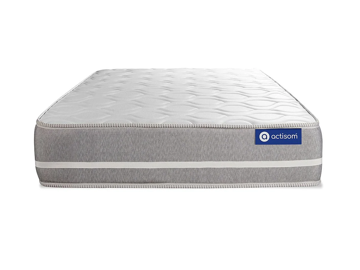 Matelas Ressorts ensachés ACTIFLEX TOUCH 80x190 3zones de confort