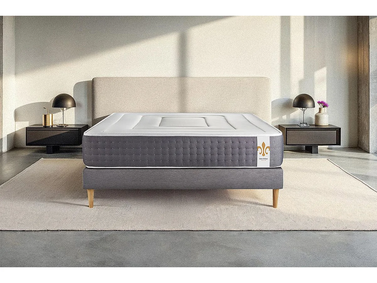 Matelas Le Vingt-Six 200 x 200 cm
