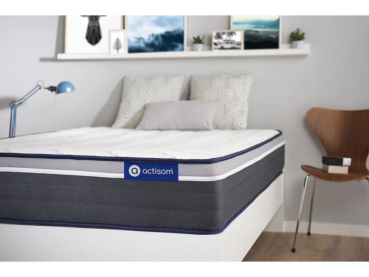 Materasso Actimemo plus 80x190cm - Spessore : 26cm - Memory foam - Molto rigido