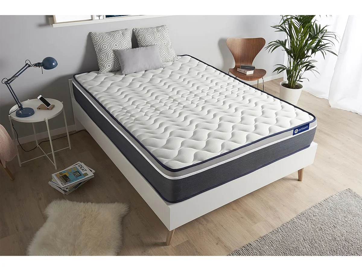 Materasso Actimemo plus 80x190cm - Spessore : 26cm - Memory foam - Molto rigido