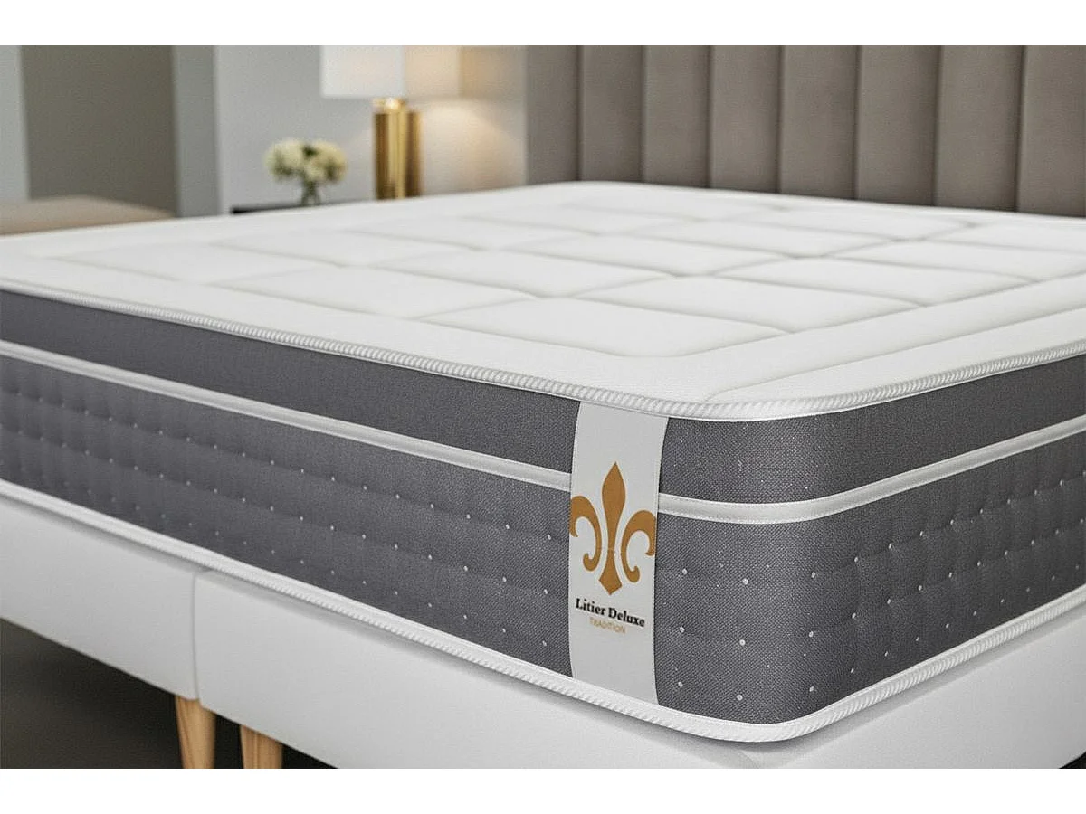 Matelas Le Trente 140 x 190 cm