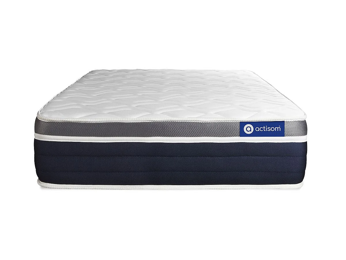 Colchão ACTISOM Actimemo Confort (80x200 cm - Espuma Viscoelástica- Altura: 26 cm)