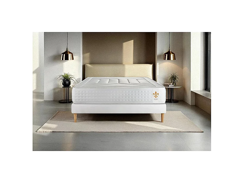 Matelas Le Vingt-Quatre 200 x 200 cm