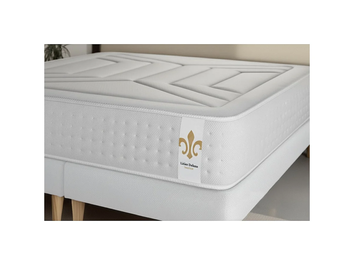 Matelas Le Vingt-Quatre 200 x 200 cm