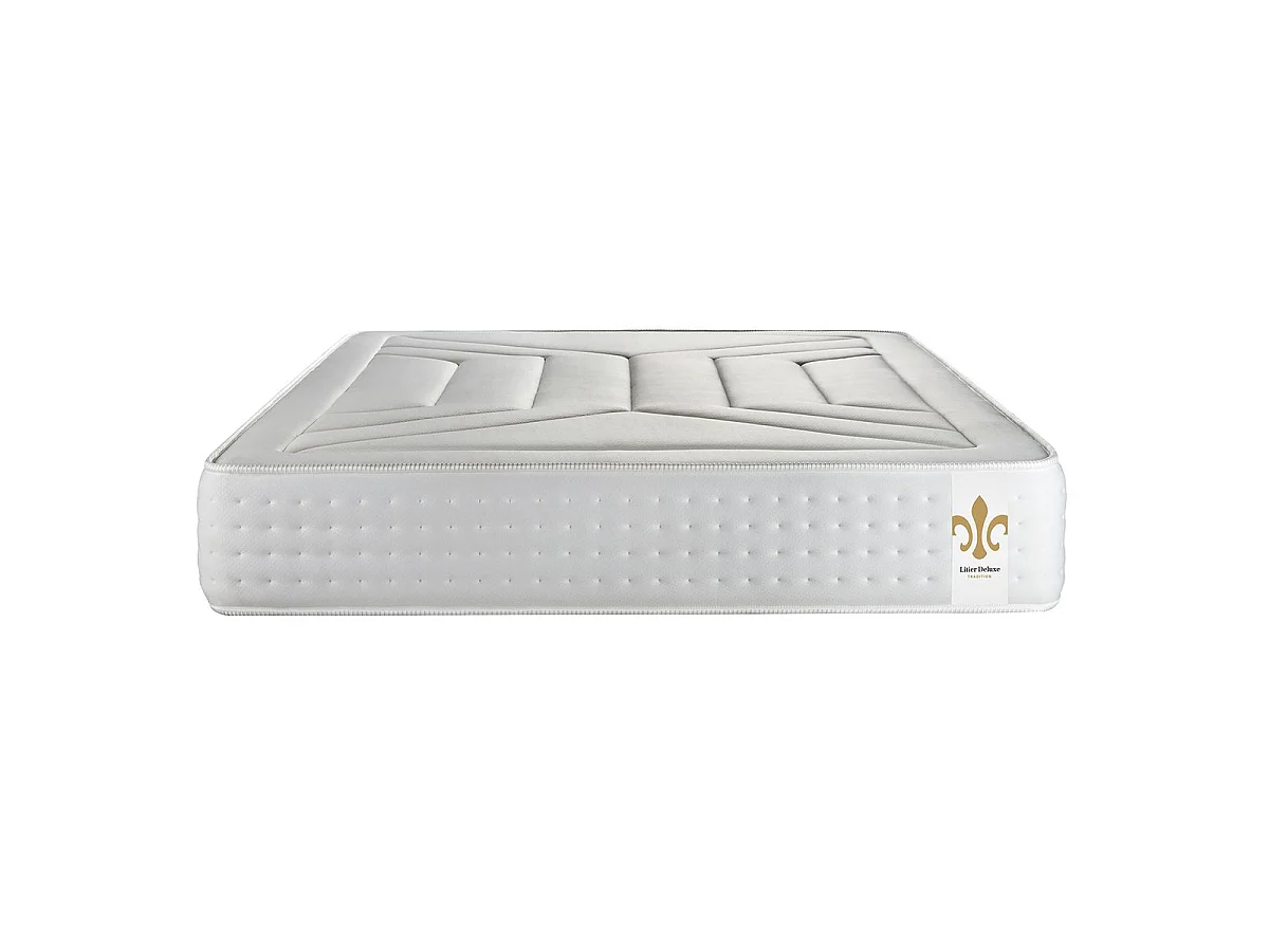 Matelas Le Vingt-Quatre 200 x 200 cm