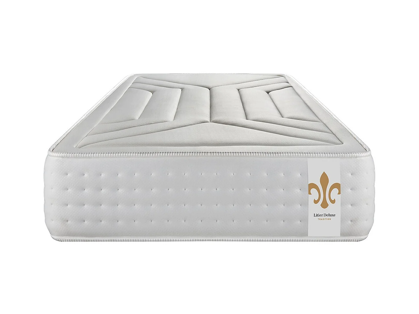 Matelas Le Vingt-Quatre 90 x 190 cm