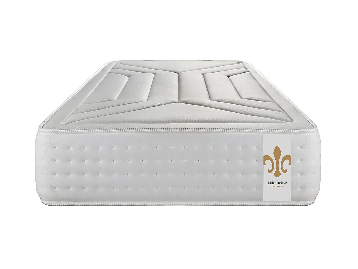 Matelas Le Vingt-Quatre 90 x 190 cm