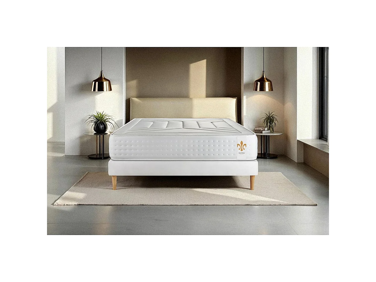 Matelas Le Vingt-Quatre 90 x 190 cm