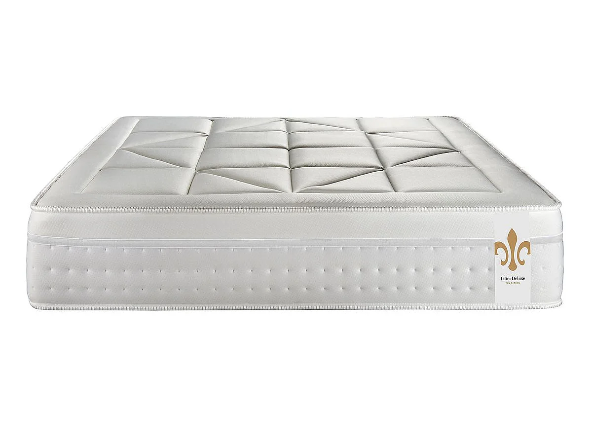 Matelas Le Vingt-Huit 200 x 200 cm