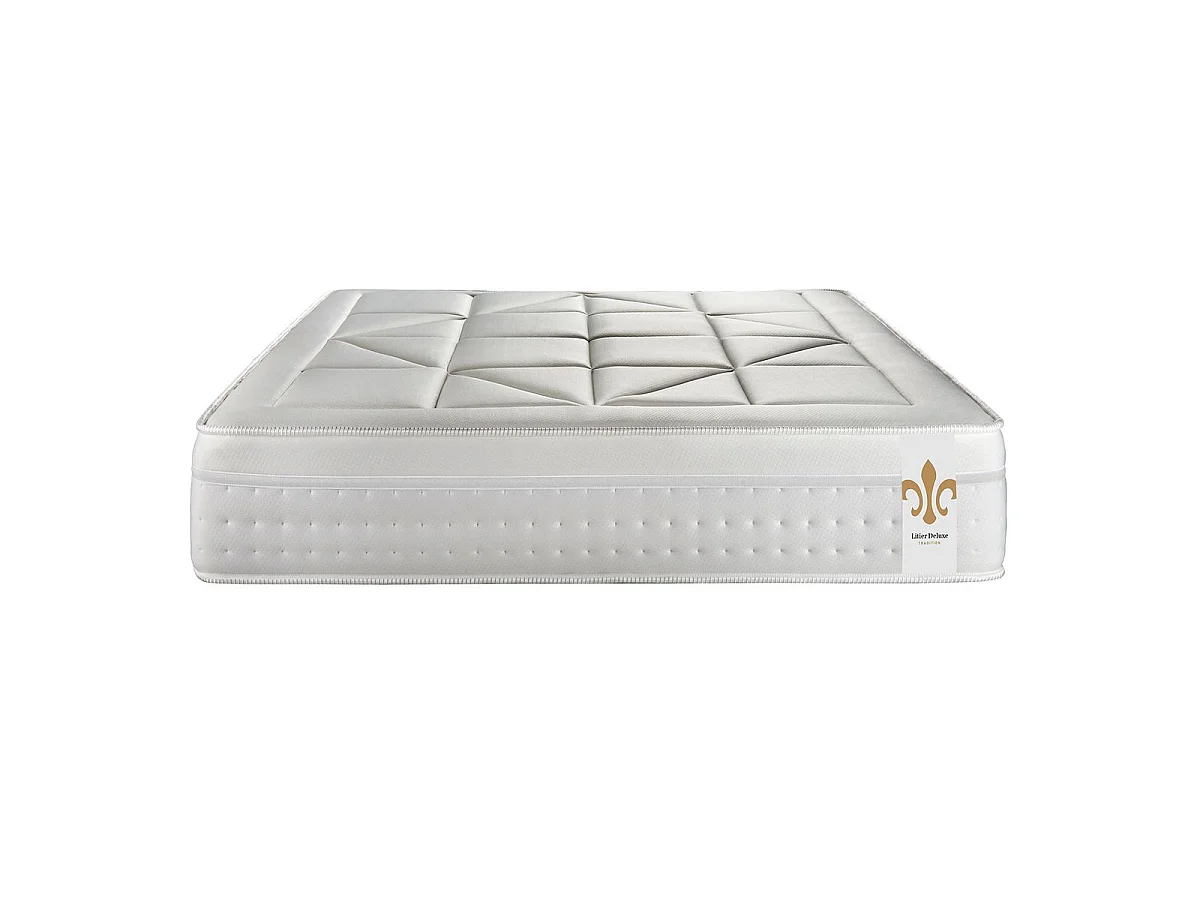 Matelas Le Vingt-Huit 200 x 200 cm