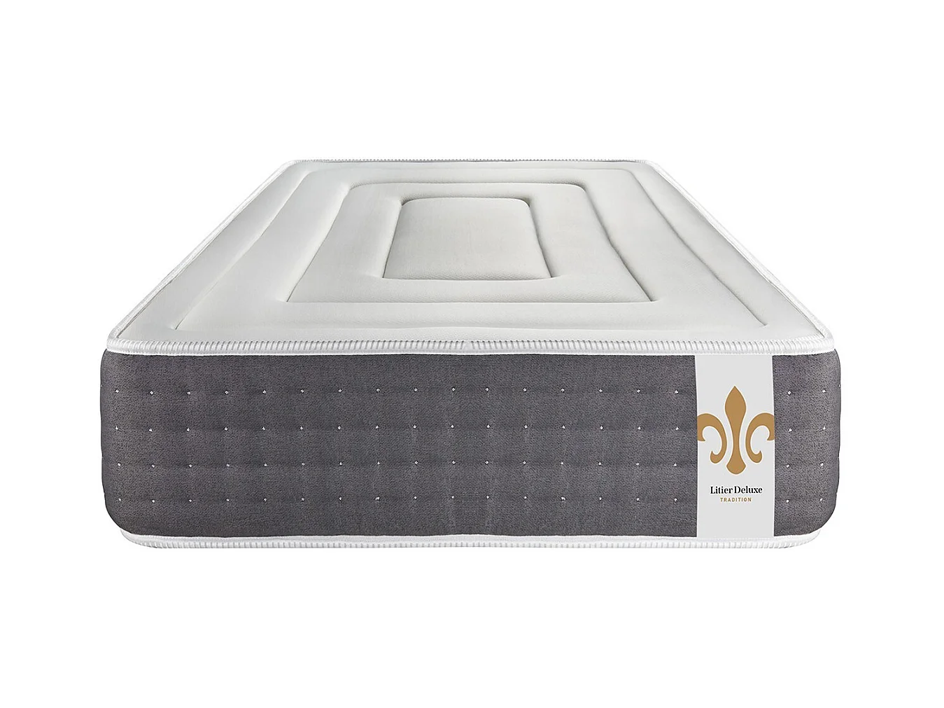 Matelas Le Vingt-Six 90 x 190 cm