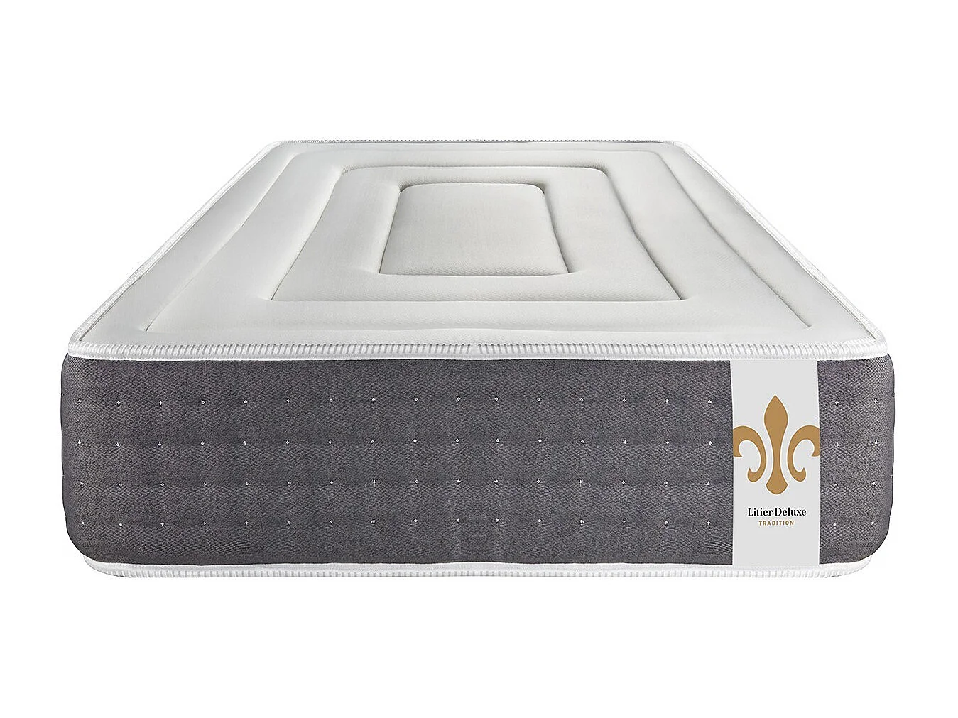 Matelas Le Vingt-Six 90 x 190 cm