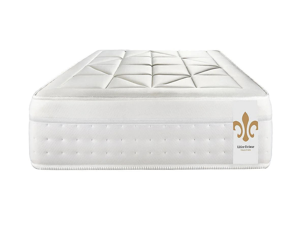 Matelas Le Vingt-Huit 90 x 190 cm
