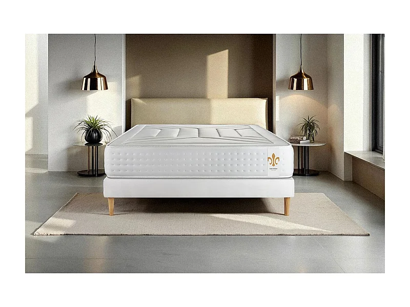 Matelas Le Vingt-Quatre 160 x 200 cm