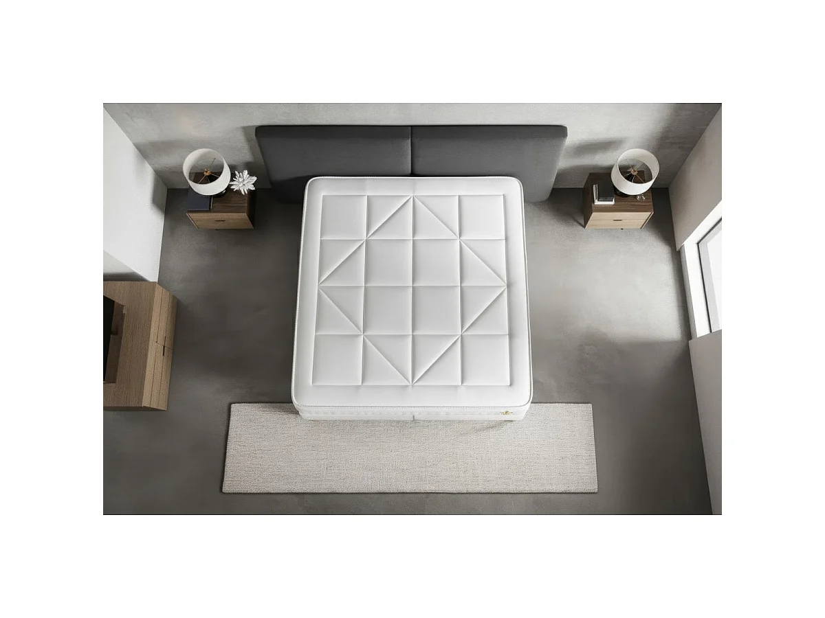 Matelas Le Vingt-Huit 90 x 200 cm