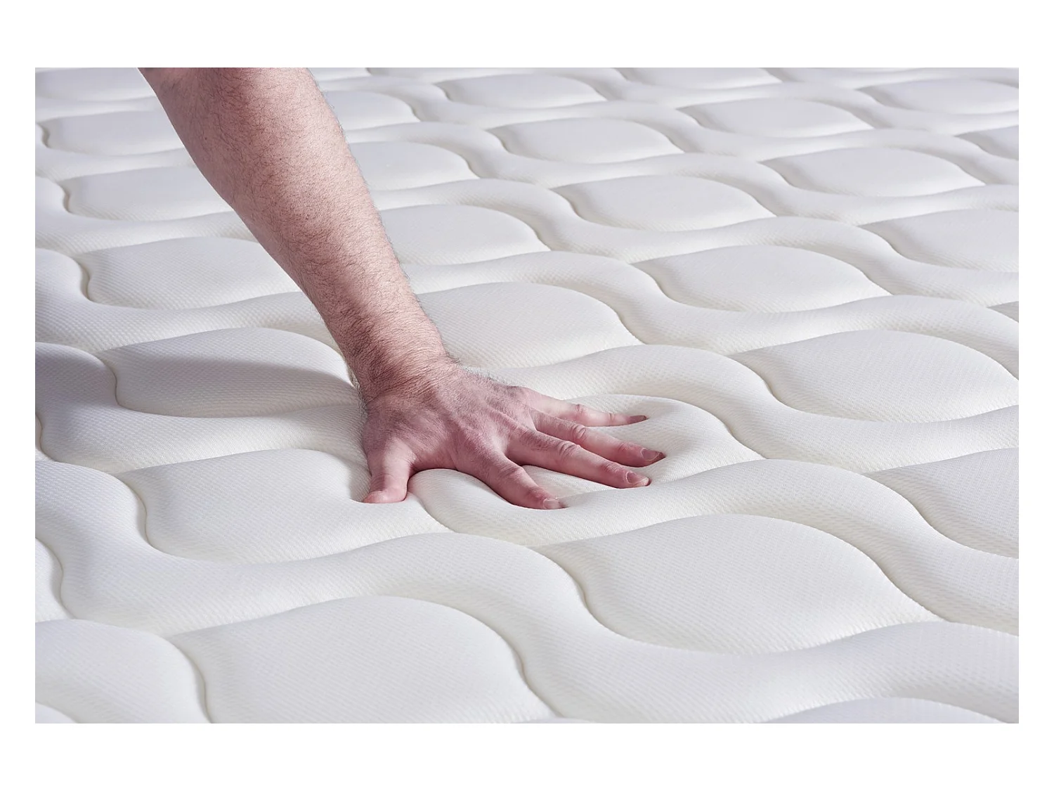 Ensemble matelas Latex + mémoire de forme ACTILATEX TOUCH 80x190 3zones de confort + sommier KIT gris