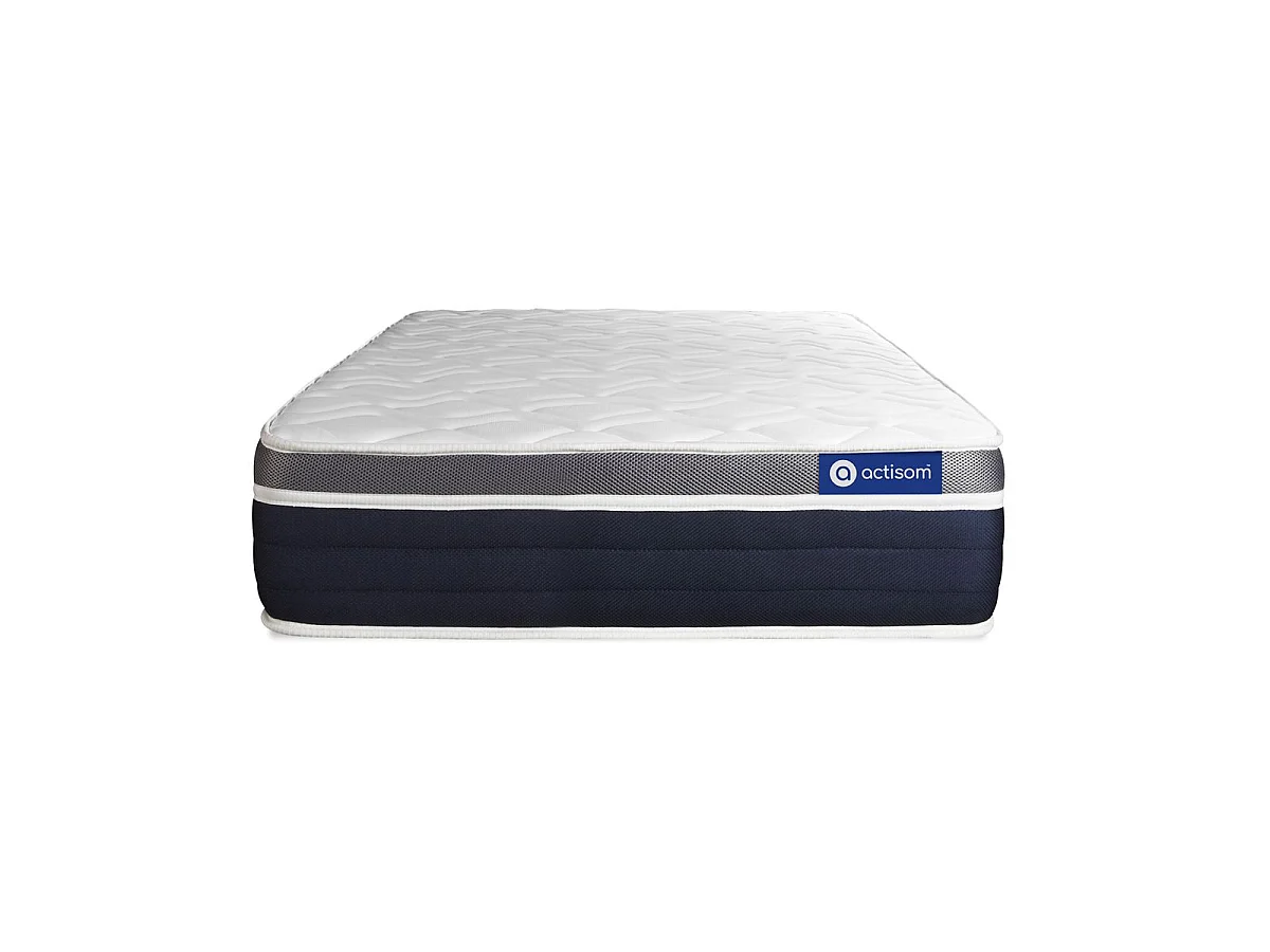 Matras en bodemset 80x200 cm - Actiflex Confort