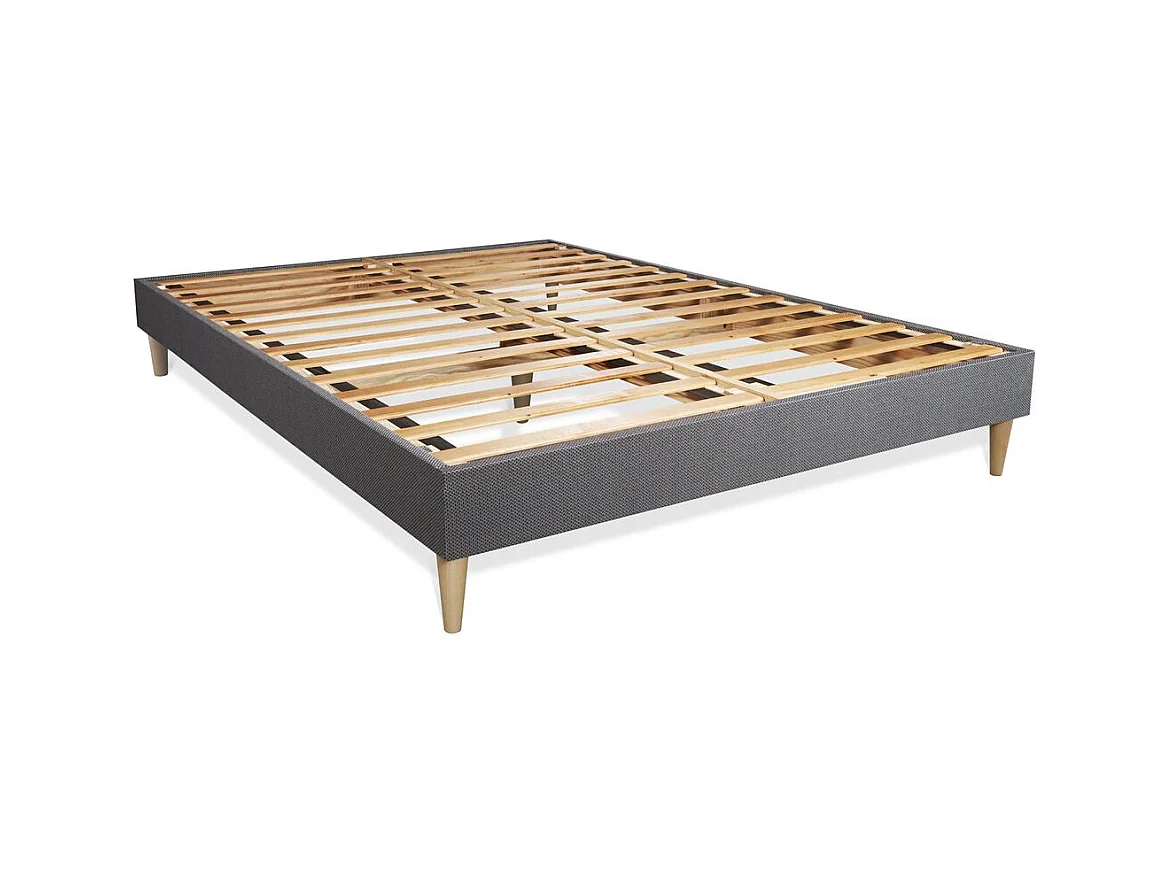 Colchão e base 120x190 cm - Actilatex Plus